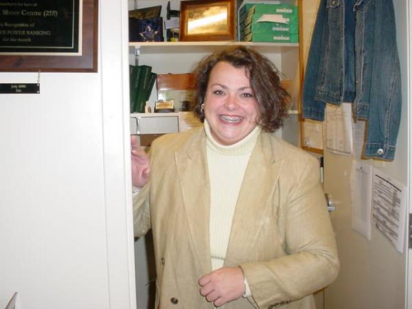 Lynn Mott - Class of 1990 - Pine Forest High School