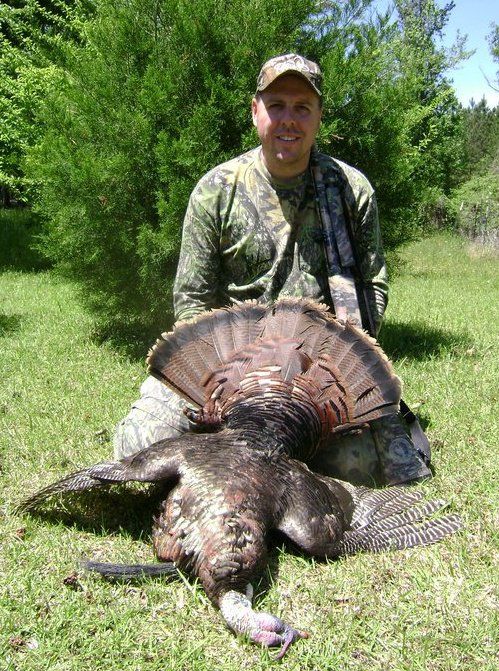 Karl Eilenstein - Class of 1991 - Pine Forest High School