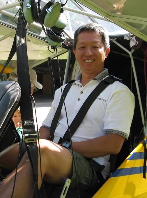 Kuohsiang Hsu - Class of 1989 - Winter Park High School