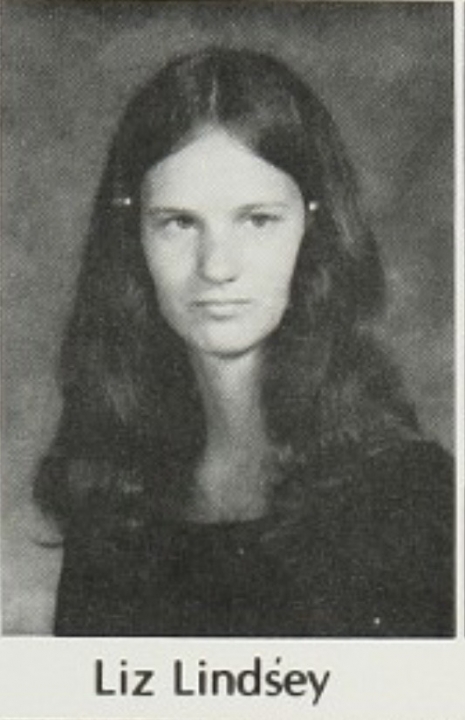 Liz Lindsey - Class of 1974 - Winter Park High School