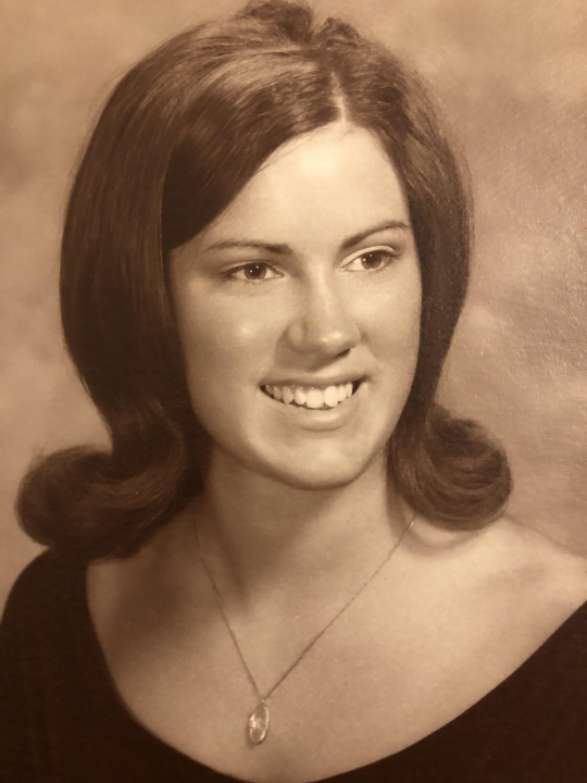 Beth Ann Schulenberg - Class of 1971 - Winter Park High School