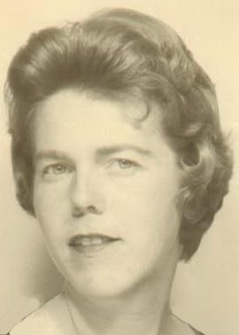 Doris Kline - Class of 1960 - Winter Park High School