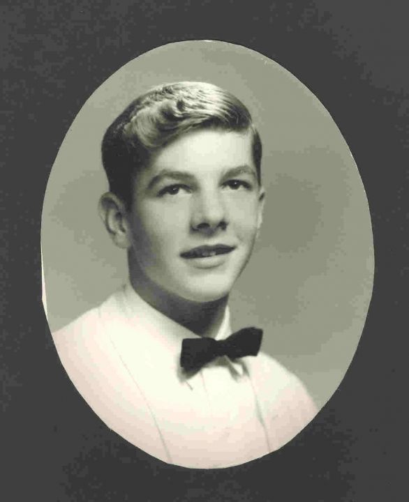 Robert Adair - Class of 1966 - Winter Park High School