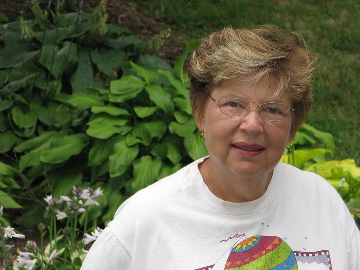 Linda Ehrich - Class of 1960 - Pekin High School