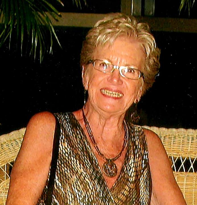 Sharon Morrow - Class of 1964 - Pekin High School