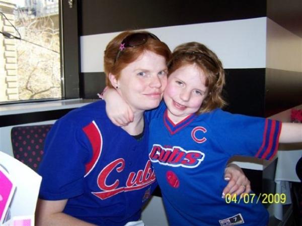 Rachel Smith - Class of 1999 - Pekin High School