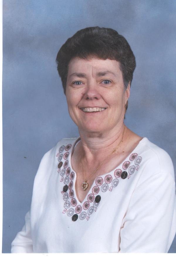 Alice Marie Clark - Class of 1966 - Pekin High School