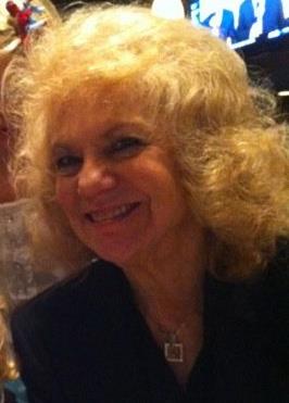 Diana Fargher-snyder - Class of 1964 - Pekin High School