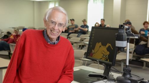 Gary Huey - Class of 1964 - Pekin High School