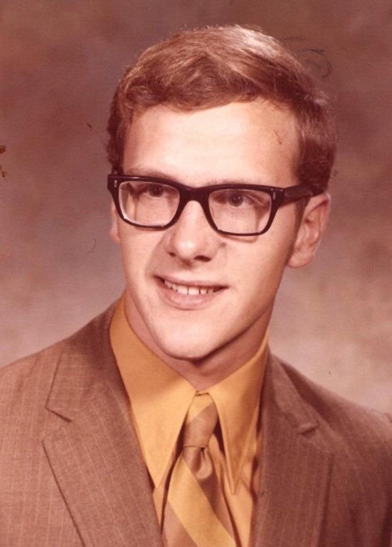 Gregory Brinkmann - Class of 1971 - Pekin High School
