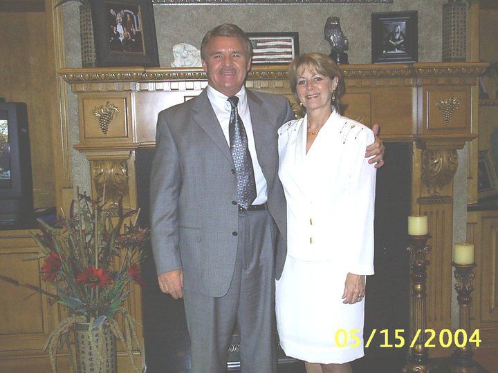 Ken Harris - Class of 1967 - Pekin High School