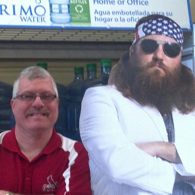 Al Borcherding - Class of 1981 - Pekin High School
