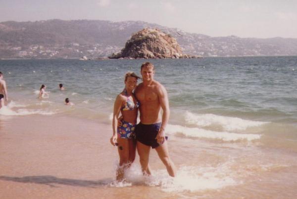 Michel Bourget - Class of 1989 - Lahser High School