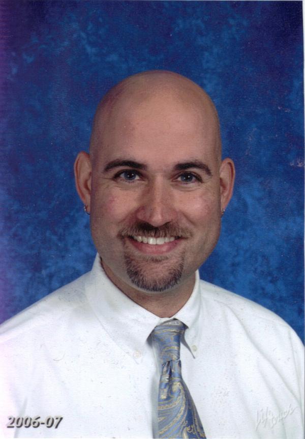 Scott Zeigler - Class of 1989 - Lahser High School