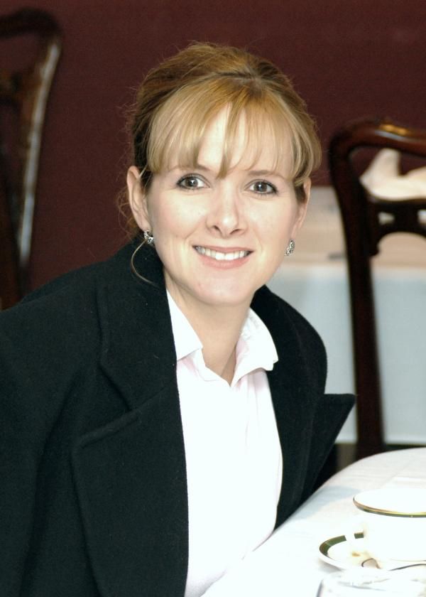 Suzanne Geroux - Class of 1989 - Lahser High School