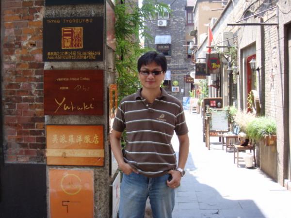 Robert Kao - Class of 1987 - Lahser High School