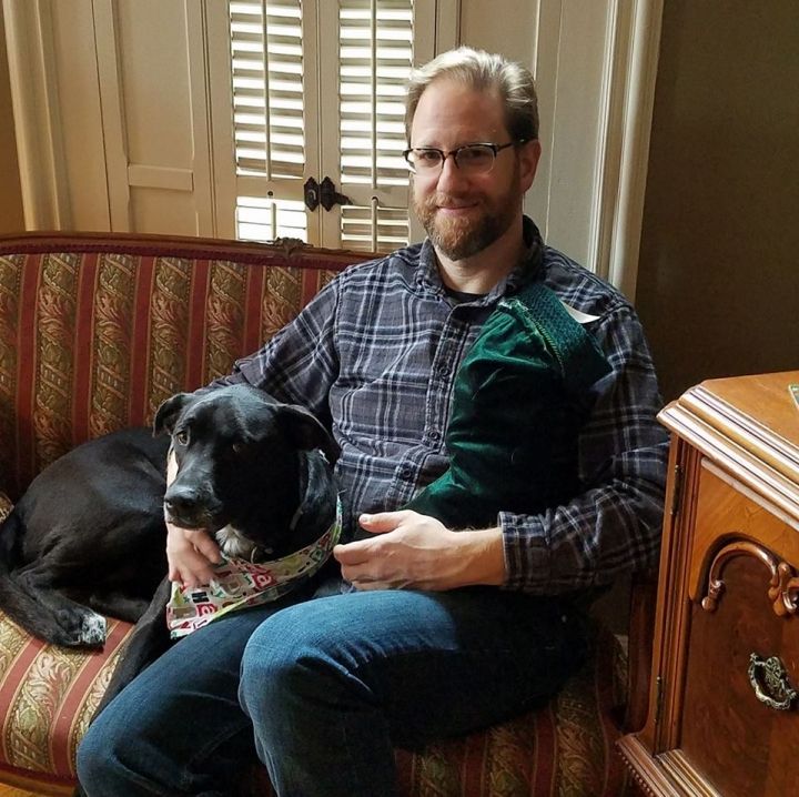 Chris Steinmayer - Class of 1990 - Lahser High School