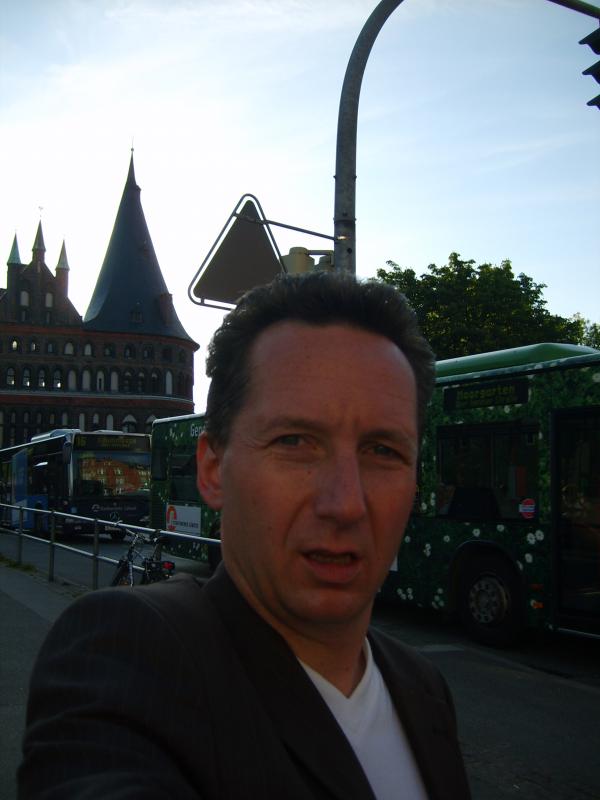 Daniel Lissner - Class of 1990 - Lahser High School