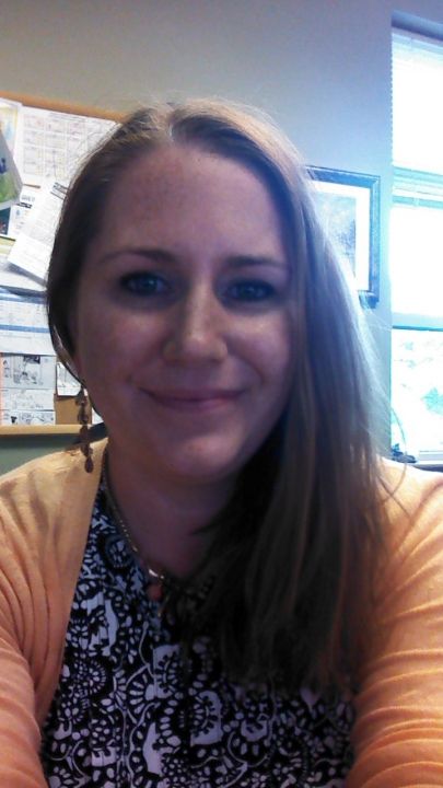 Kristine Inman - Class of 1997 - Lahser High School