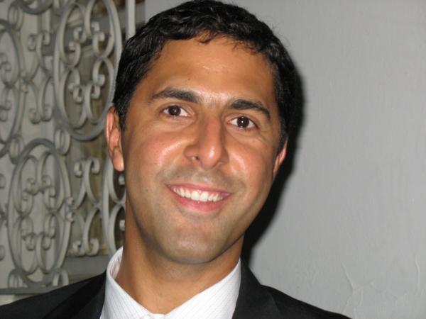 Carlos Garcia - Class of 1994 - Lahser High School
