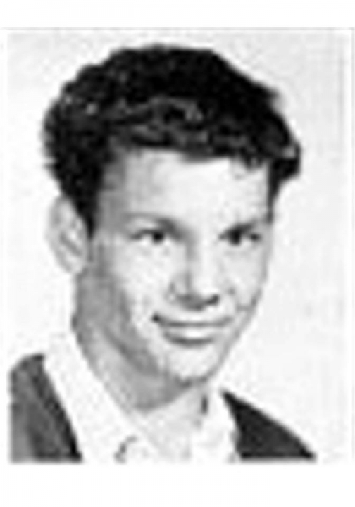 Allen Schmaltz - Class of 1970 - Lahser High School