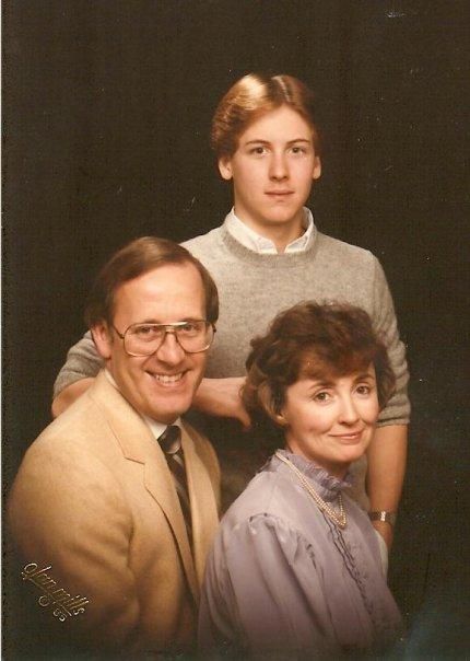 Jeff Ellinwood - Class of 1985 - Lahser High School