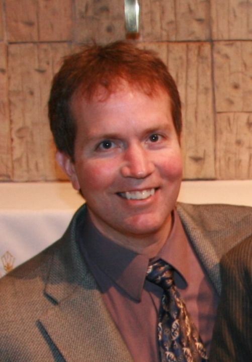 Keith Hurlburt - Class of 1984 - Lahser High School