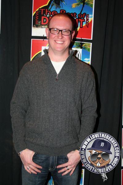 Alexei Piljan - Class of 1996 - Lahser High School