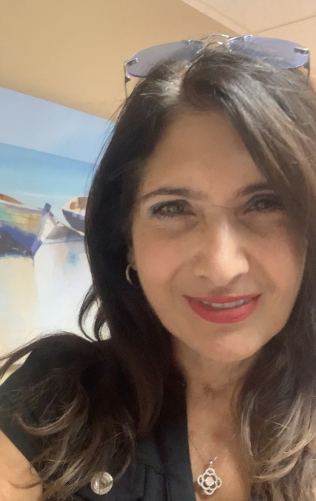 Anahid Derbabian - Class of 1979 - Lahser High School