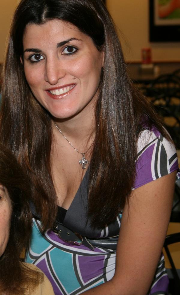 Stephanie Konja - Class of 2001 - Lahser High School