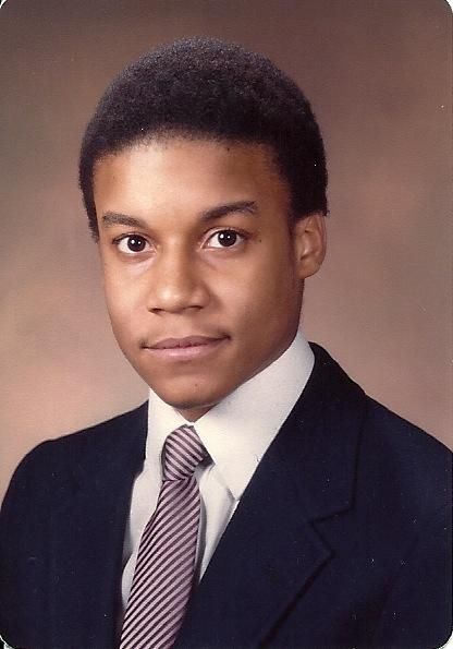 Rennard Tucker - Class of 1982 - Lahser High School