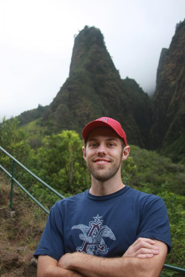 Eric Reilly - Class of 2006 - Lahser High School