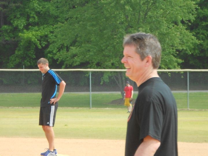 Reid Creager - Class of 1974 - Lahser High School