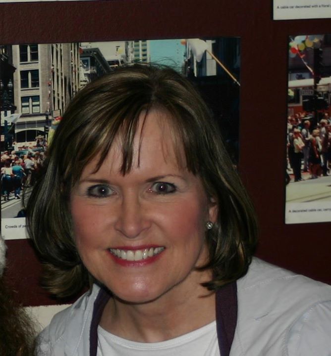 Suzanne Buck - Class of 1971 - Lahser High School