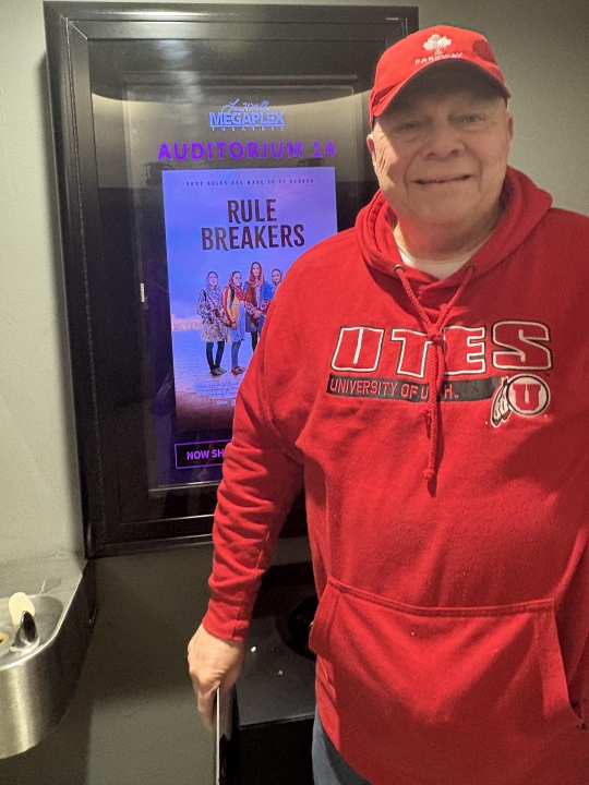 David Torgersen - Class of 1974 - Bountiful High School