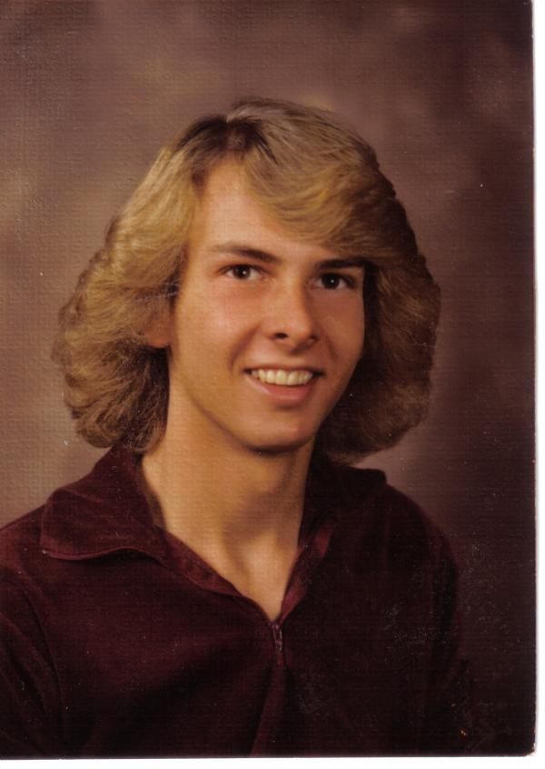 Rick Baggett - Class of 1980 - Bountiful High School