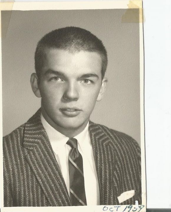 Maurice Stacey - Class of 1961 - Bountiful High School