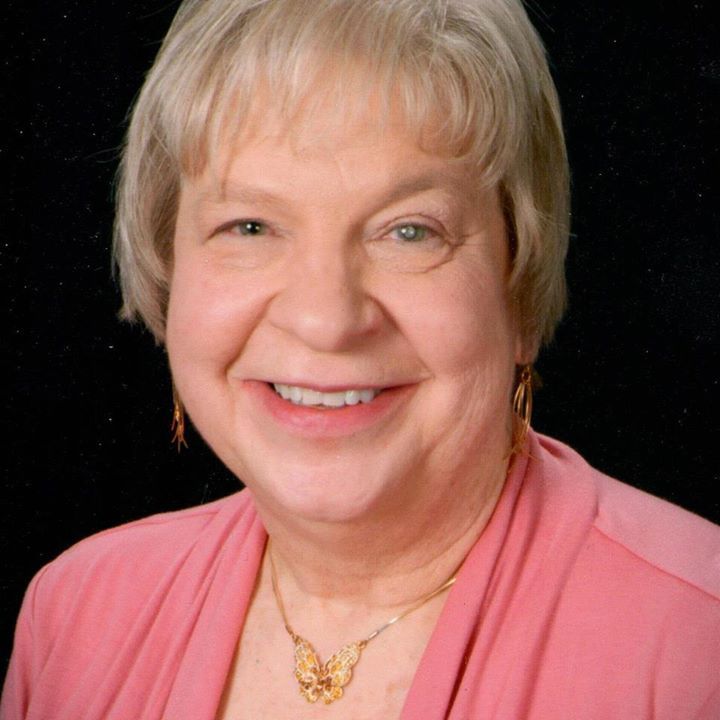 Bonnie Jordan - Class of 1946 - Thornton Township High School