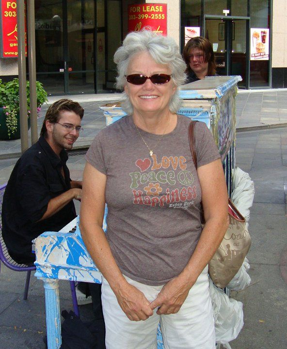 Jackie Hanock - Class of 1965 - Thornton Township High School