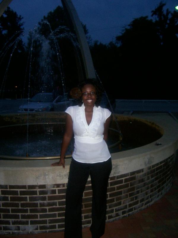 Juerrette Thomas - Class of 1992 - Thornton Township High School