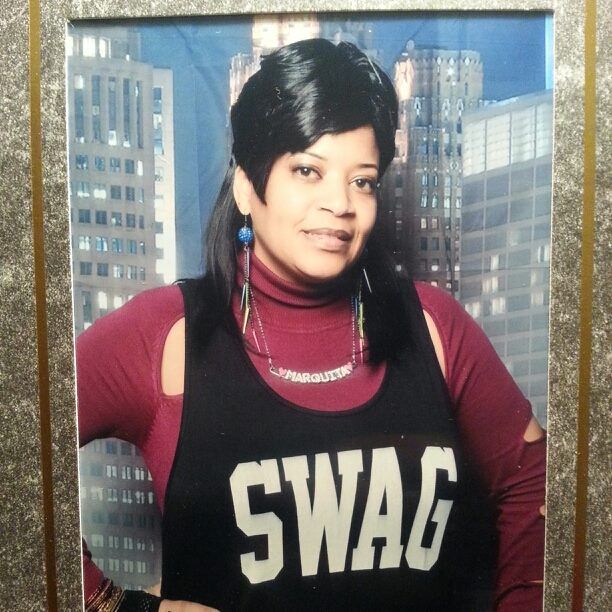 Marquita Makeit Happen Perry - Class of 1991 - Thornton Township High School
