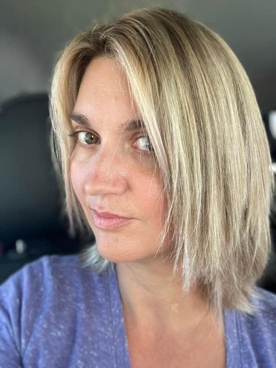 Amy Ripperdan - Class of 2002 - Thornton Township High School