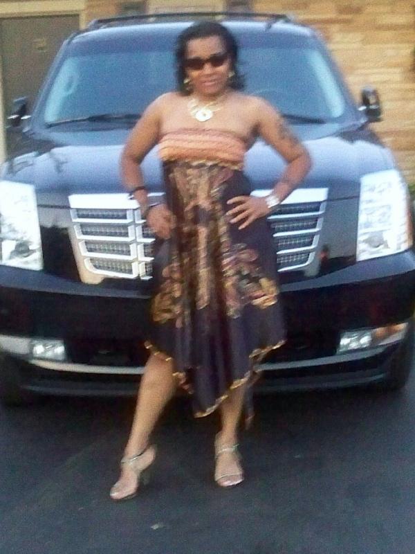 Lakenya Perry - Class of 1991 - Thornton Township High School