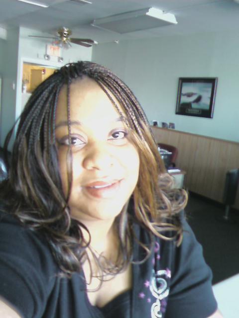 Keysha Bullock - Class of 1991 - Thornton Township High School