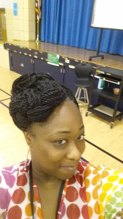 Jessica Griffith - Class of 1995 - Thornton Township High School
