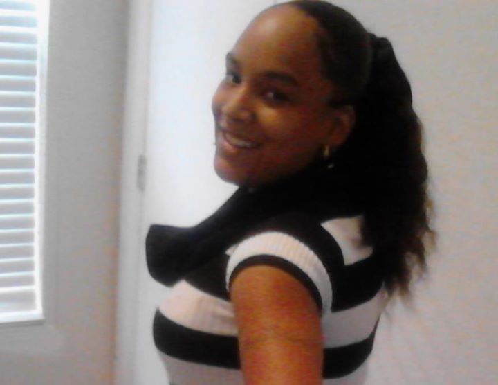 Amber Harris - Class of 2007 - Thornton Township High School