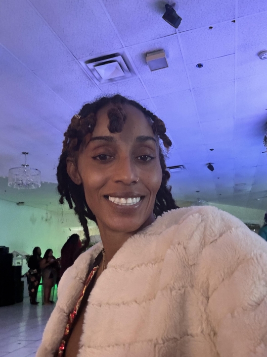 Ahminya Overall - Class of 2001 - Thornton Township High School