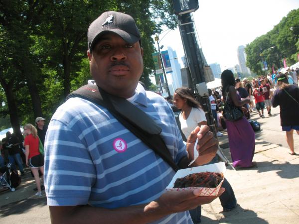 Jeffrey Banks - Class of 1985 - Thornton Township High School