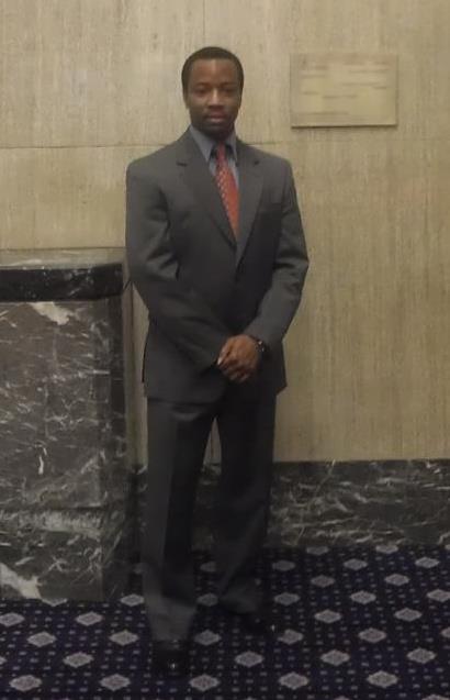 Micah Burrell - Class of 1987 - Thornton Township High School