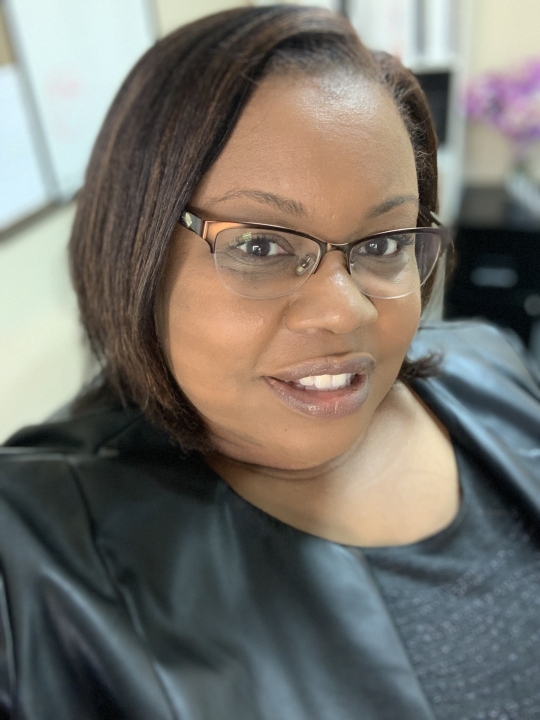 Lanee Jackson - Class of 1991 - Thornton Township High School